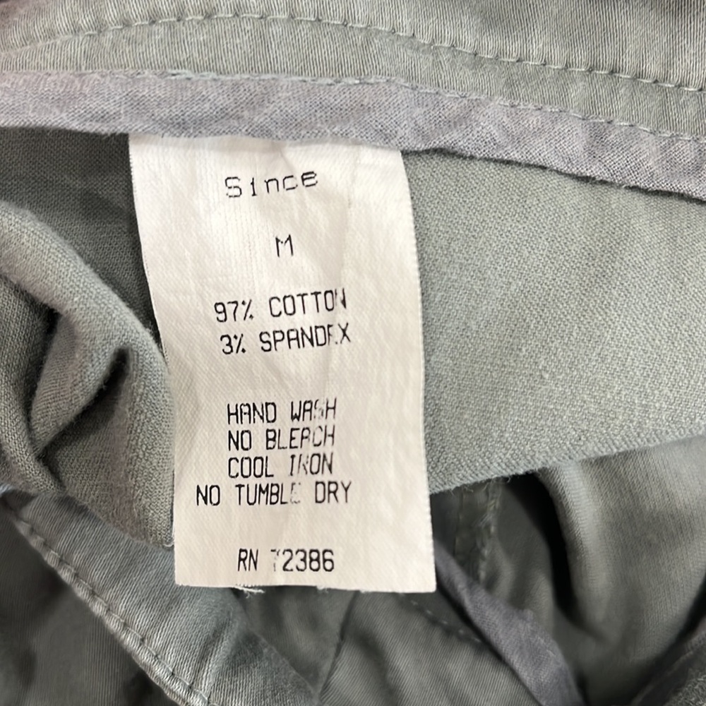 Sharagano Drawstring Pants Size Medium - image 5